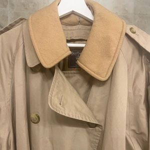 Authentic Burberry jacket